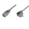 Maitinimo laido prijungimo laidas Digitus AK-440109-008-S