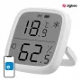 Sonoff ZigBee patalpų temperatūros ir drėgmės jutiklis SNZB-02D belaidis baterija CR2450