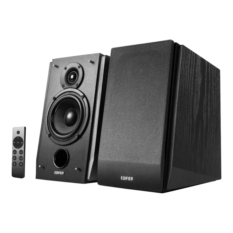Edifier Studio R1855DB Bluetooth Bookshelf Speaker - Juoda