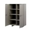 Cama 4D komoda ALMA 100x41.5xH145 kašmyro