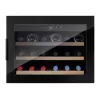 Wine Cooler Caso WineSafe 18 EB Juoda Compressor 18 bottle(s)