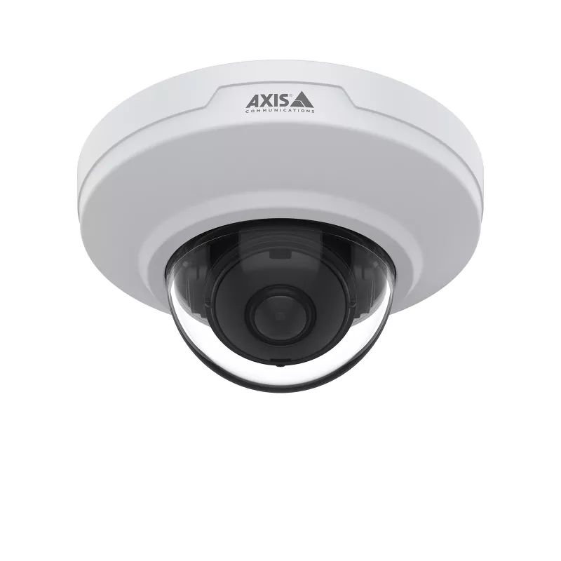 Axis 02374-001 apsaugos kamera Kupolinė IP apsaugos kamera Vidinė 2688 x 1512 pikseliai Lubos/siena