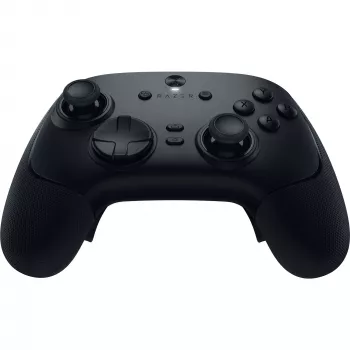 Žaidimų valdiklis Razer Wolverine V3 Pro — belaidis kompiuterio valdiklis su pritaikomu RGB apšvietimu ir programuojamais mygtukais