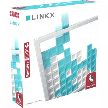 Linkx, dėlionės žaidimas