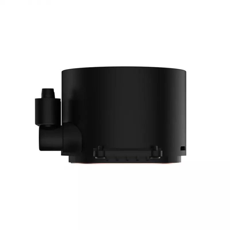 Skysčio aušinimo rinkinys SAVIO NOX 240 mm — 240 mm radiatorius, 2×120 mm ventiliatoriai, aliuminio radiatorius, vario pagrindo plokštė, palaiko LGA 2011/2011-v3/2066/1200/115x/775