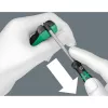 Neelektrinis įmagnetintuvas / išmagnetintuvas Wera 05033404001 juoda žalia