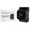 Išmanusis jungiklis Shelly LAN Switch juodas AC 110-240V 1W