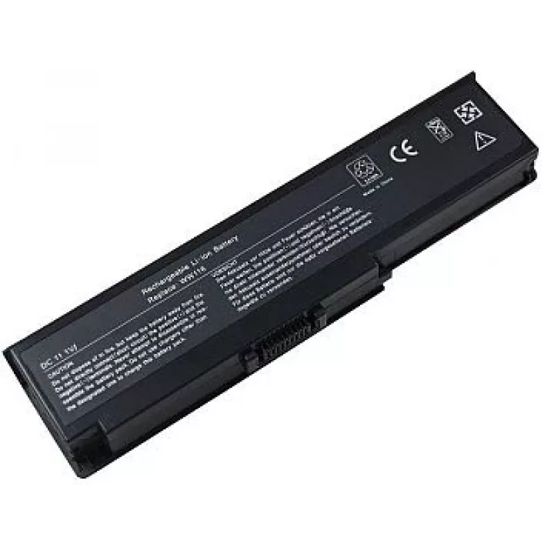 Nešiojamojo kompiuterio baterija, Extra Digital Advanced, DELL FT080, 5200 mAh