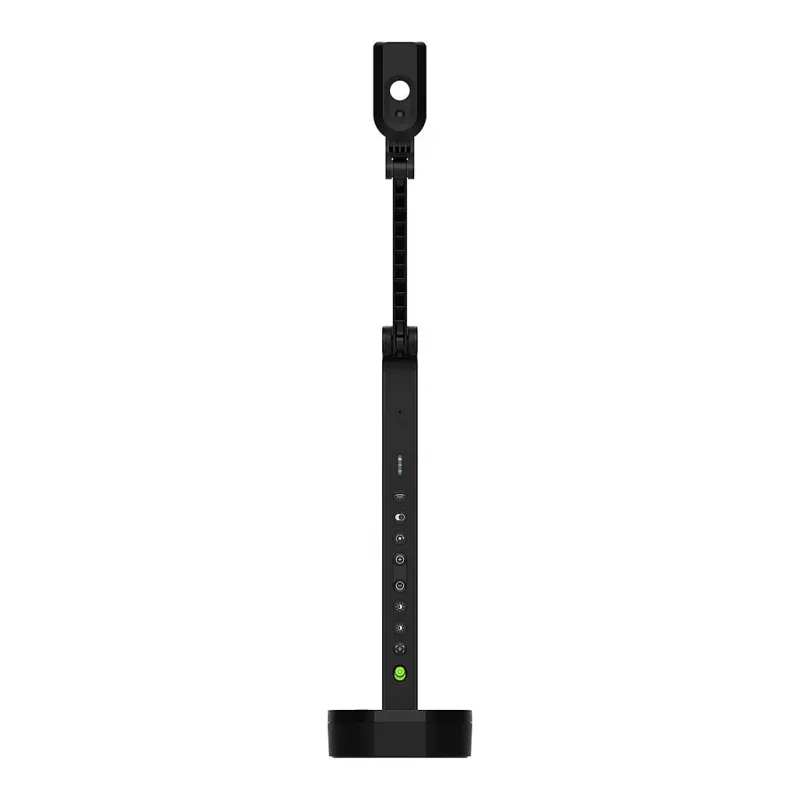 Dokumentų kamera IPEVO VZ-X ULTRA juoda, CMOS 25,4/3,06 mm, 4K 3840×2160, USB/HDMI/Wi‑Fi