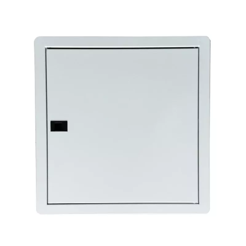 Paskirstymo skydas TIBOX 440x450x115mm; 2x16mod., potinkinis, vidaus patalpoms
