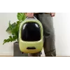Kelioninis kuprinė augintiniui PetKit Breezy 2 (žalia)