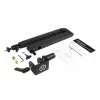 Mikrofono stovas Elgato Wave Mic Arm Low Profile — reguliuojamas žemo profilio stovas studijai ir transliacijoms
