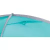 Event Dome Shelter XL, 4,5 x 4,5m, Pavilionas šviesiai mėlynas/pilkas