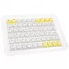 Keycap set Ducky x Fallout 132-piece ISO DE layout