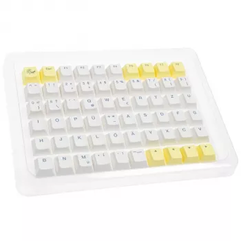 Keycap set Ducky x Fallout 132-piece ISO DE layout