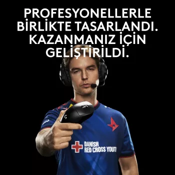 Pelės kilimėlis Logitech G PRO X SUPERLIGHT 2 DEX