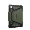 UAG Metropolis SE dėklas iPad Pro 11 (2024) alyvuogių