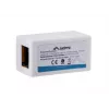 Tinklo šakotuvas LANBERG AD-RJ45-RJ45-OU6 — baltas RJ-45 1 įėjimas į 1 išėjimą