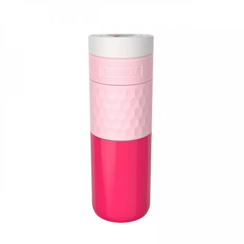 Termosas Kambukka Etna 0,5 l, rožinis, išlaiko šilumą iki 9 val., Ø 7,1 cm