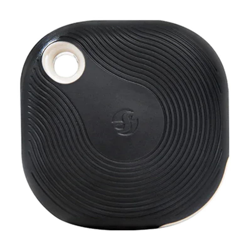 ZigBee Shelly BLU Button Tough 1 ZB (juodas) veiksmo ir scenos aktyvinimo mygtukas