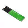 SSD diskas Western Digital 2 TB M.2 PCI Express NVMe QLC WDS200T3G0C