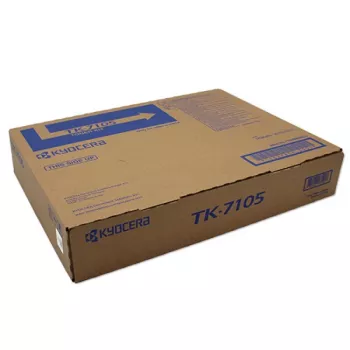 Tonerio kasetė Kyocera TK-7105 10000 puslapių juoda