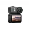 Action camera DJI Osmo nano — 35 MP CMOS, 4K Ultra HD (3840×2880), 120 kadrų/s, 143° matymo laukas, 4,98 cm ekranas, Wi‑Fi, MicroSD, 0,052 kg