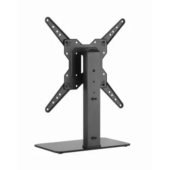 Gembird TVS-D55S-01 stalinis TV stovas (pasukamas), 23 - 55, juodas