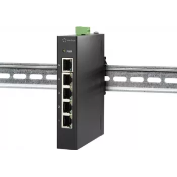 Renkforce FEH-500 pramoninis eterneto komutatorius (RF-3394866)