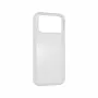 PEDEA Soft TPU dėklas, skirtas Apple iPhone 17 Pro, permatomas (501600027)