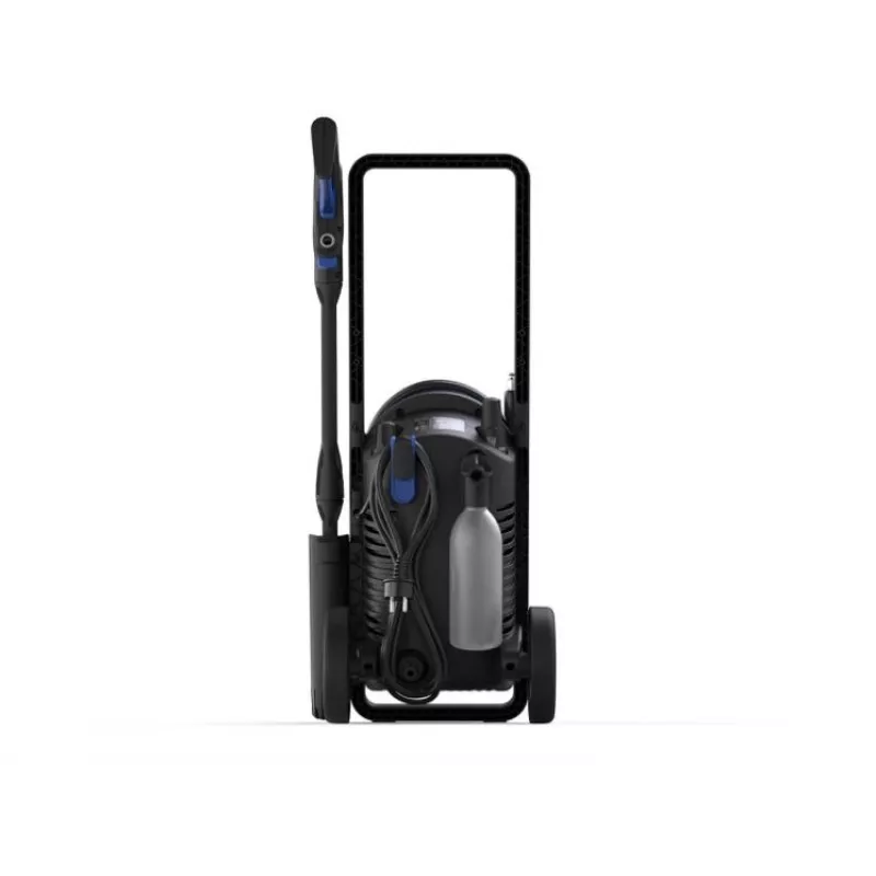 Nilfisk Core 130-6 PowerControl - PCA EU aukšto slėgio plovimo įrenginys Stačias Elektrinis 462 l/val Juoda, Mėlyna