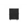 Laisvai pastatoma spinta Lanberg FF01-8015-12BL 15U Juoda 800 kg