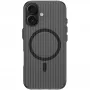Dėklas 4smarts 541639 iPhone 17 16 cm (6,3 col.) juodas permatomas