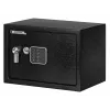 Yale YSV/250/DB2 laisvai stovintis seifas 16,3 l plieninis juodas