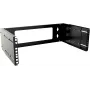 Stovo spintelė Lanview RAR235BL 3U juoda 2 kg