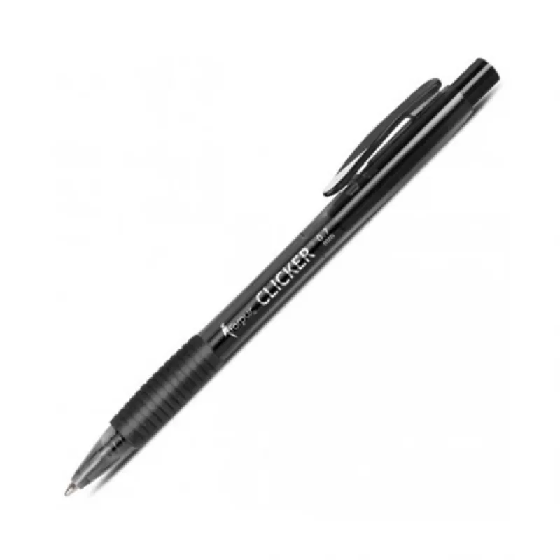Clip-on retractable ballpoint pen Forpus FO51501