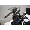 Kryptinis skaitmeninis kameros mikrofonas RØDE NTG-4+ — superkardioidinis, 20–20000 Hz, -32 dB, 200 Ω, mini XLR, maitinamas baterijomis, 22×278 mm, 176 g, juodas