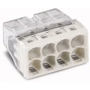 Wago 2273-208 elektros laido jungtis 50 vnt. kaiščių antgalis
