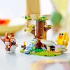 LEGO 40709 Pavasario gyvūnų žaidimų aikštelė