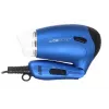 Clatronic HTD 3429 kelioninis plaukų džiovintuvas 1300 W, mėlynas