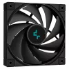 CPU oro aušintuvas DeepCool AK620 Digital SE, dviejų bokštų, 6x Ø6 mm šilumos vamzdžiai, 2x 120 mm PWM ventiliatoriai, RGB, aukštis 161 mm