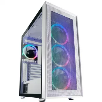 Lc-power LC-802W-ON gaminys baltos spalvos