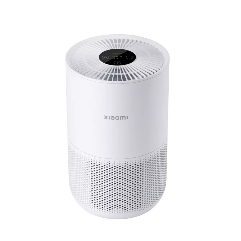 Xiaomi | Smart Air Purifier 4 Compact EU | 27 W | Tinka patalpoms nuo 16 iki 27 m² | Balta