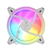 Korpuso ventiliatorius MODECOM VOLCANO APEX 140 ARGB White 140mm