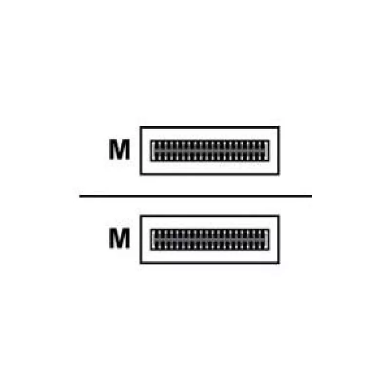 InfiniBand / šviesolaidinis kabelis BlueOptics OS6860-CBL-40 0,5 m