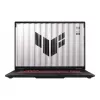 ASUS TUF Gaming A18 FA808UM-S9058 AMD Ryzen™ 7 260 Nešiojamasis kompiuteris 45,7 cm (18) 2.5K 16 GB DDR5-SDRAM 512 GB SSD NVIDIA GeForce RTX 5060 Wi-Fi 6E (802.11ax) Be OS Pilka