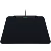 Razer | Belaidžio įkrovimo žaidimų pelės kilimėlis ir padas, kietasis leidimas | HyperFlux V2 belaidžio įkrovimo sistema | Žaidimų pelės kilimėlis | 360 x 311 mm | Juoda
