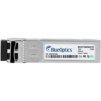 SFP28 siųstuvo-imtuvo modulis BlueOptics AFBR-734ASMZ-BO 25000 Mbit/s