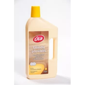 Grindų valiklis Nenurodyta P01-04-1-00 — 1 L laminatui ir linoleumui