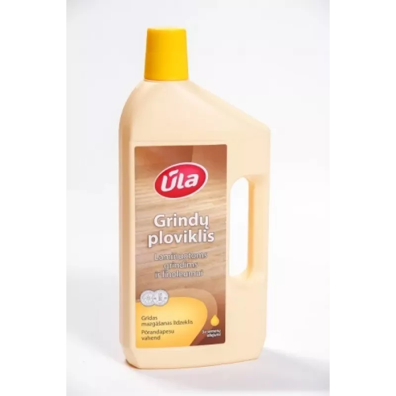 Grindų valiklis Nenurodyta P01-04-1-00 — 1 L laminatui ir linoleumui